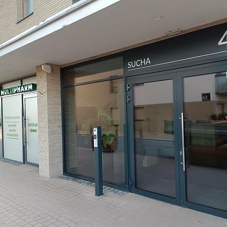 Green Sea Gdansk - Free Private Parking Ngoại thất bức ảnh