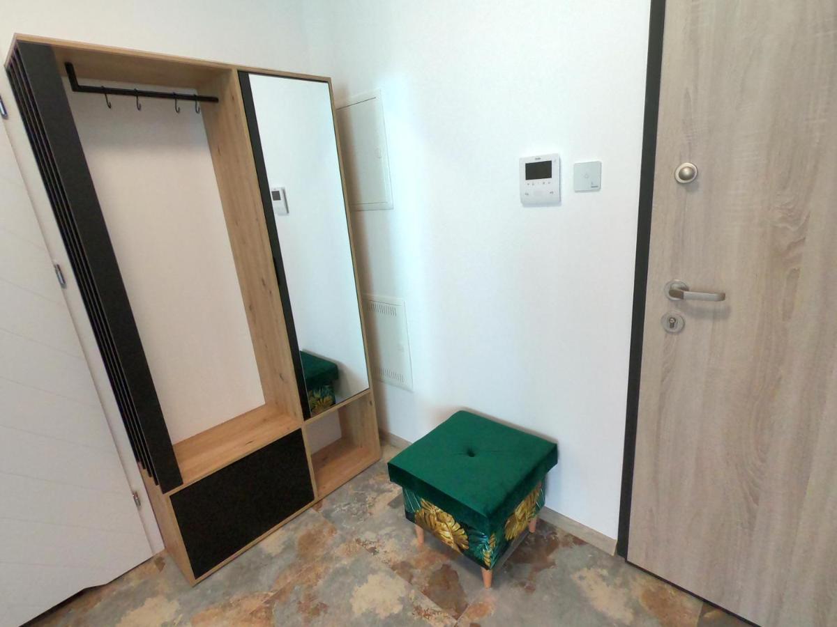 Green Sea Gdansk - Free Private Parking Ngoại thất bức ảnh
