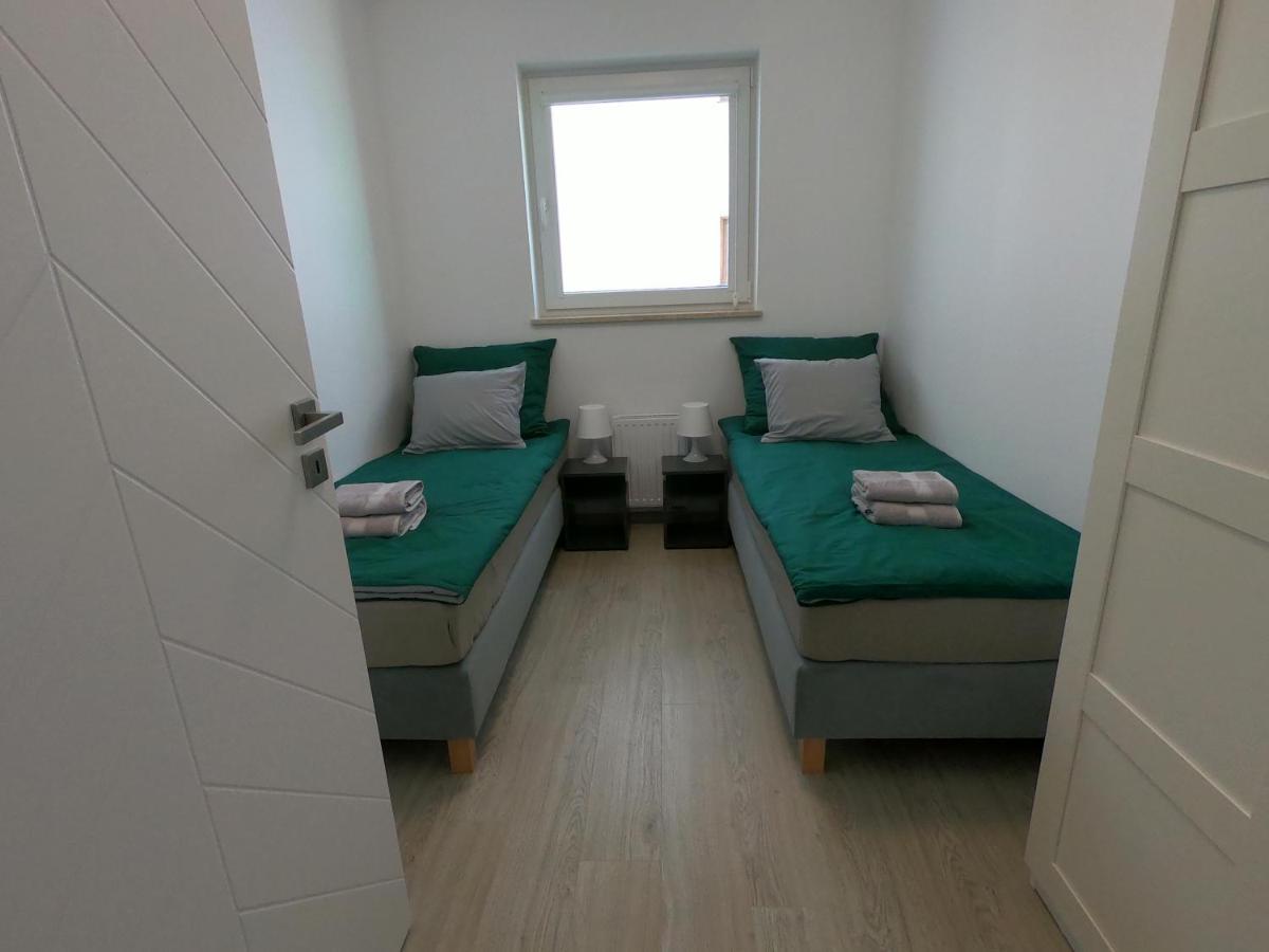 Green Sea Gdansk - Free Private Parking Ngoại thất bức ảnh