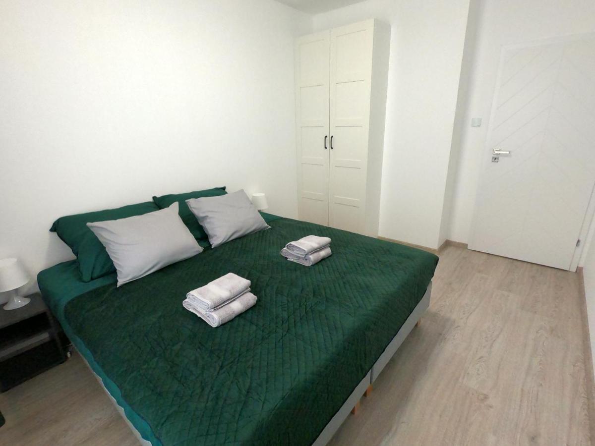 Green Sea Gdansk - Free Private Parking Ngoại thất bức ảnh